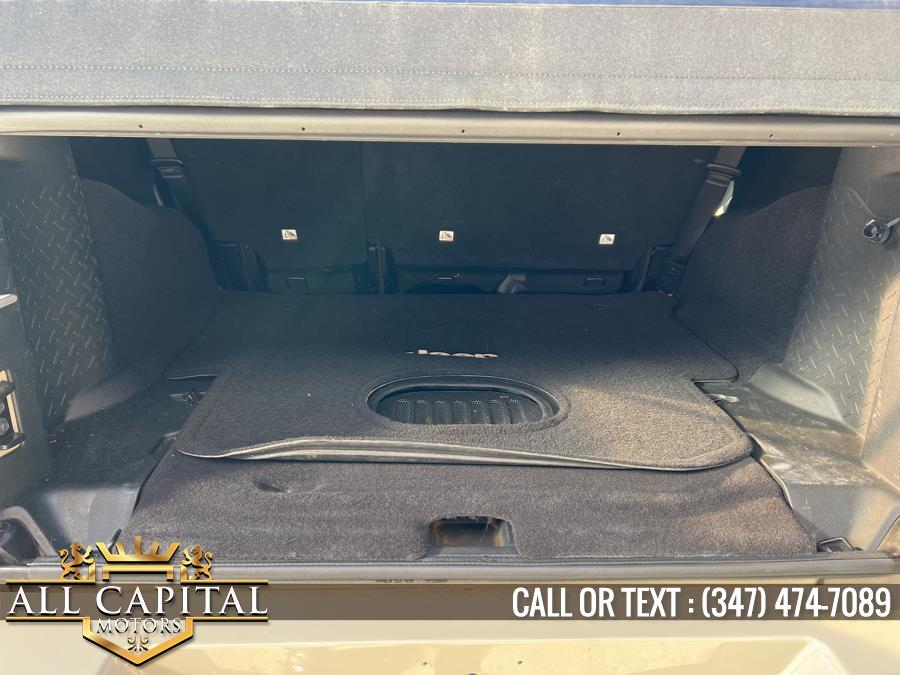 Used Jeep Wrangler Unlimited Sport 4x4 2017 | All Capital Motors. Brooklyn, New York Used Jeep Wrangler Unlimited Sport 4x4 2017 | All Capital Motors. Brooklyn, New York