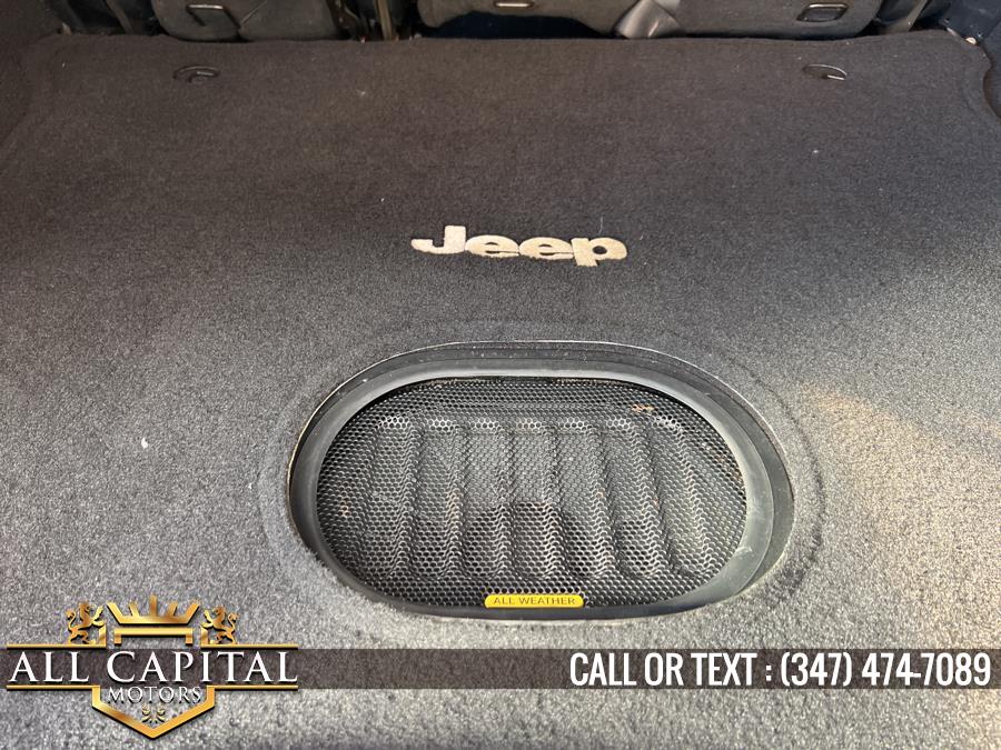 Used Jeep Wrangler Unlimited Sport 4x4 2017 | All Capital Motors. Brooklyn, New York Used Jeep Wrangler Unlimited Sport 4x4 2017 | All Capital Motors. Brooklyn, New York