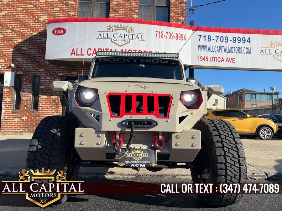 Used Jeep Wrangler Unlimited Sport 4x4 2017 | All Capital Motors. Brooklyn, New York Used Jeep Wrangler Unlimited Sport 4x4 2017 | All Capital Motors. Brooklyn, New York