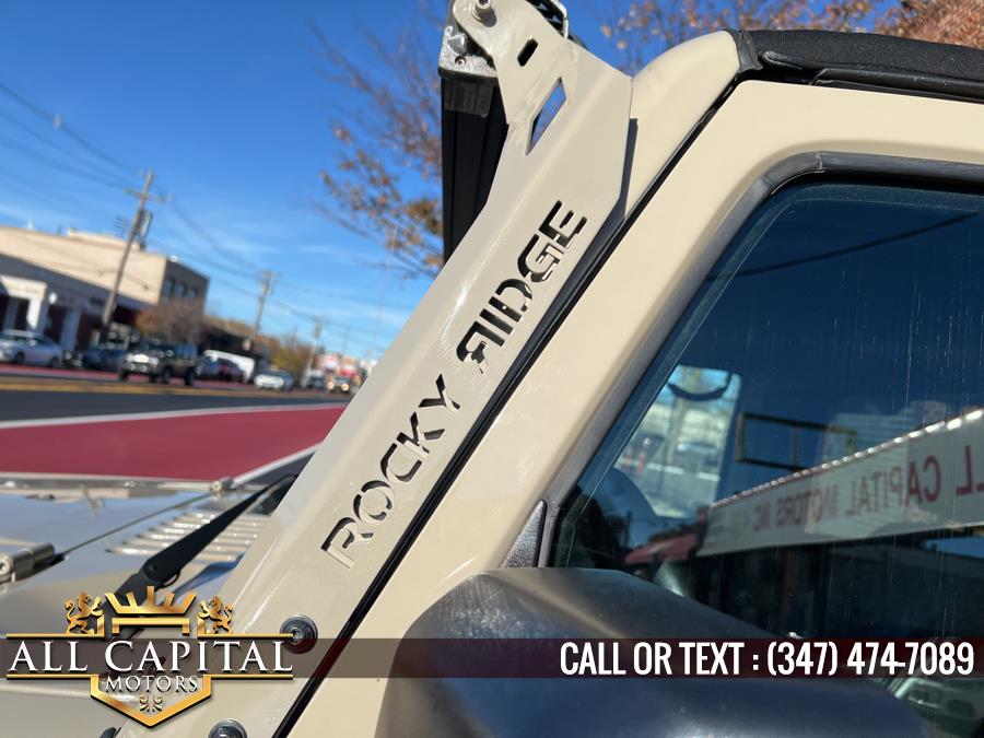 Used Jeep Wrangler Unlimited Sport 4x4 2017 | All Capital Motors. Brooklyn, New York Used Jeep Wrangler Unlimited Sport 4x4 2017 | All Capital Motors. Brooklyn, New York