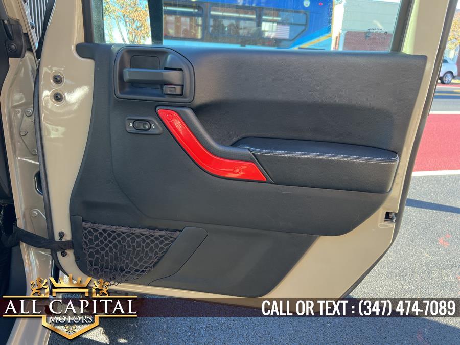 Used Jeep Wrangler Unlimited Sport 4x4 2017 | All Capital Motors. Brooklyn, New York Used Jeep Wrangler Unlimited Sport 4x4 2017 | All Capital Motors. Brooklyn, New York