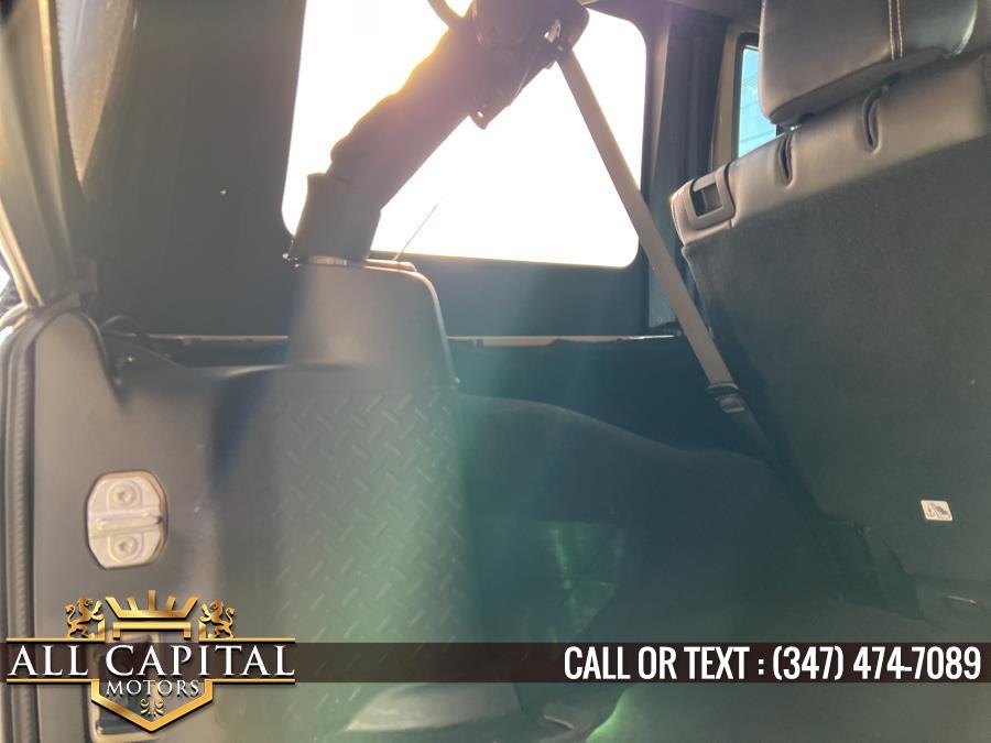 Used Jeep Wrangler Unlimited Sport 4x4 2017 | All Capital Motors. Brooklyn, New York Used Jeep Wrangler Unlimited Sport 4x4 2017 | All Capital Motors. Brooklyn, New York