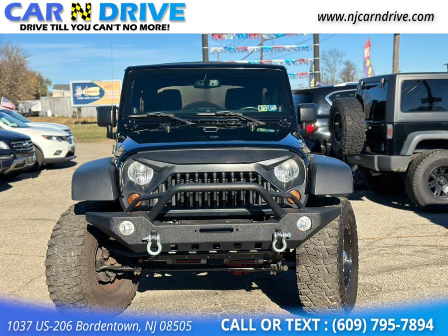 Used Jeep Wrangler Unlimited Sport 4WD 2013 | Car N Drive. Bordentown, New Jersey Used Jeep Wrangler Unlimited Sport 4WD 2013 | Car N Drive. Bordentown, New Jersey