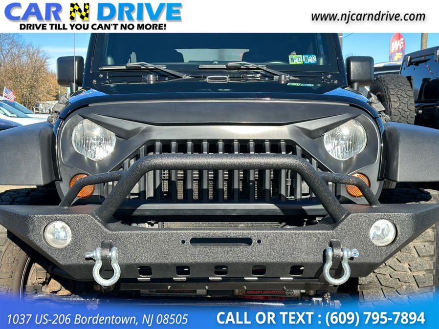 Used Jeep Wrangler Unlimited Sport 4WD 2013 | Car N Drive. Bordentown, New Jersey Used Jeep Wrangler Unlimited Sport 4WD 2013 | Car N Drive. Bordentown, New Jersey