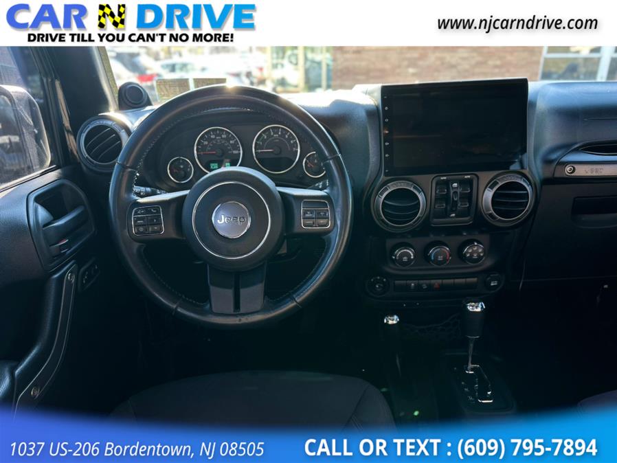 Used Jeep Wrangler Unlimited Sport 4WD 2013 | Car N Drive. Bordentown, New Jersey Used Jeep Wrangler Unlimited Sport 4WD 2013 | Car N Drive. Bordentown, New Jersey