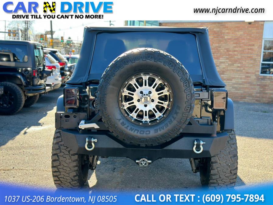 Used Jeep Wrangler Unlimited Sport 4WD 2013 | Car N Drive. Bordentown, New Jersey Used Jeep Wrangler Unlimited Sport 4WD 2013 | Car N Drive. Bordentown, New Jersey
