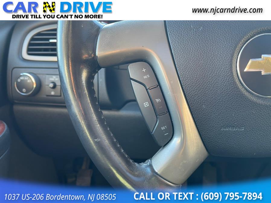Used Chevrolet Suburban LT 1500 4WD 2014 | Car N Drive. Bordentown, New Jersey Used Chevrolet Suburban LT 1500 4WD 2014 | Car N Drive. Bordentown, New Jersey