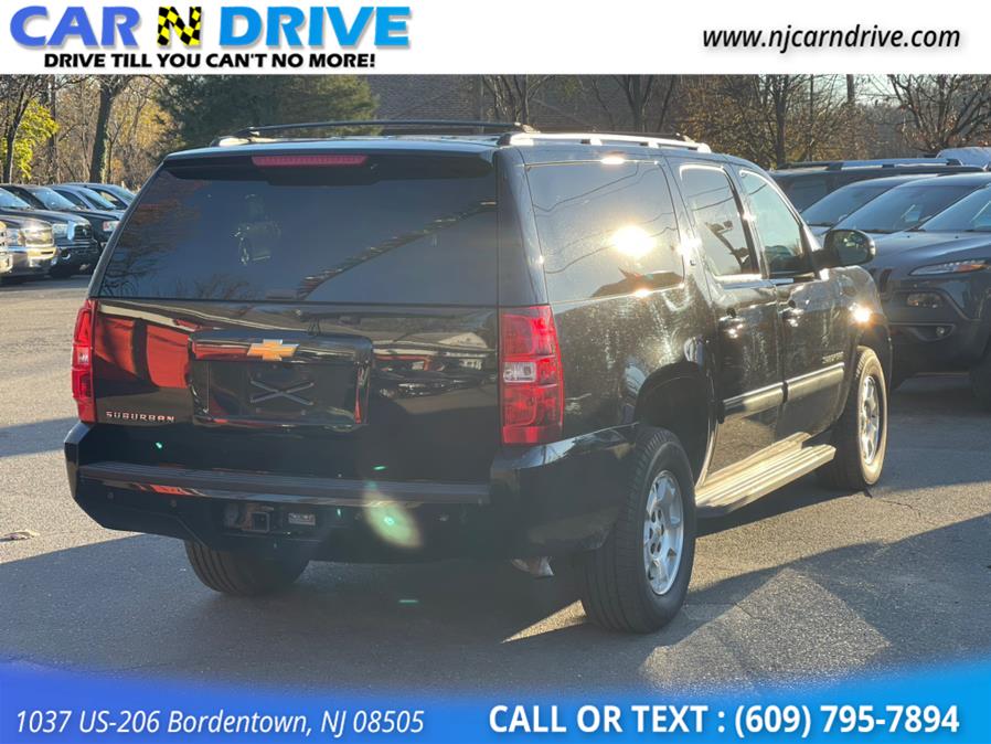 Used Chevrolet Suburban LT 1500 4WD 2014 | Car N Drive. Bordentown, New Jersey Used Chevrolet Suburban LT 1500 4WD 2014 | Car N Drive. Bordentown, New Jersey