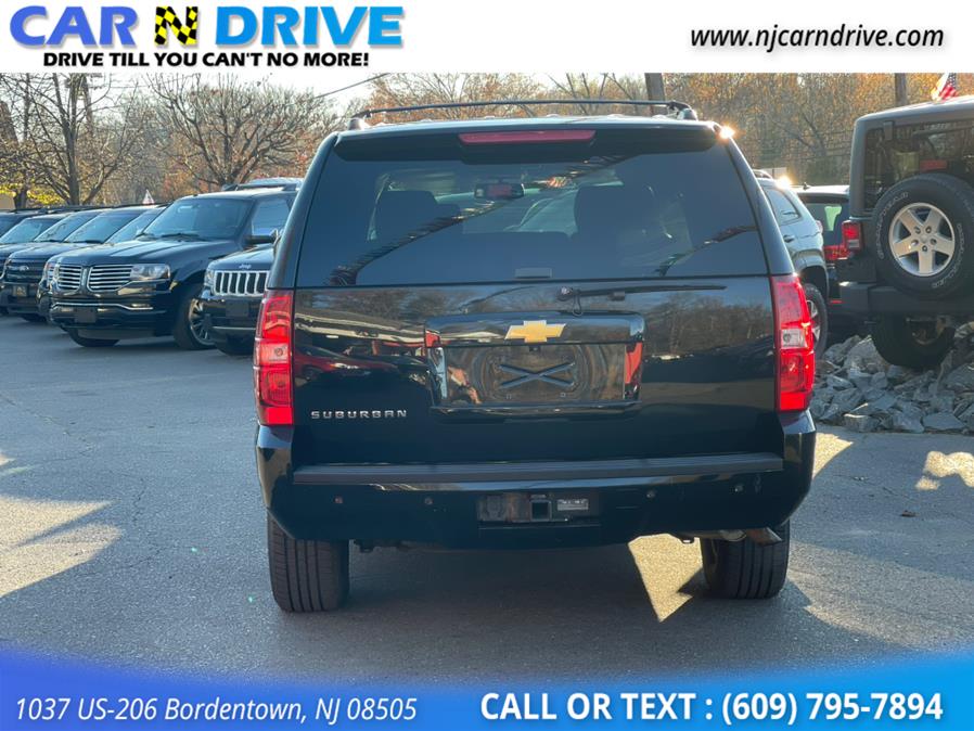 Used Chevrolet Suburban LT 1500 4WD 2014 | Car N Drive. Bordentown, New Jersey Used Chevrolet Suburban LT 1500 4WD 2014 | Car N Drive. Bordentown, New Jersey
