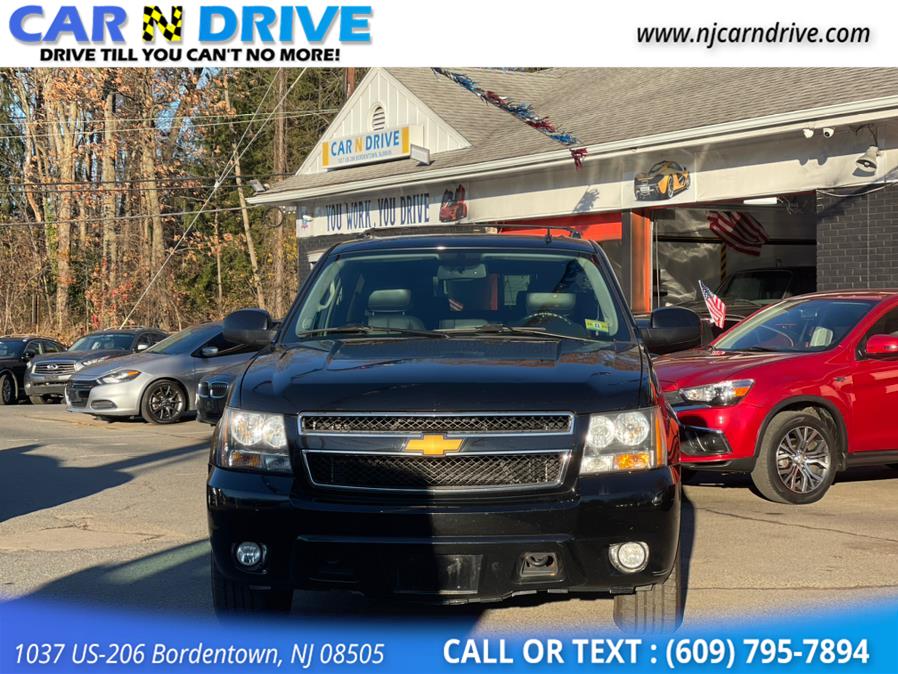 Used Chevrolet Suburban LT 1500 4WD 2014 | Car N Drive. Bordentown, New Jersey Used Chevrolet Suburban LT 1500 4WD 2014 | Car N Drive. Bordentown, New Jersey