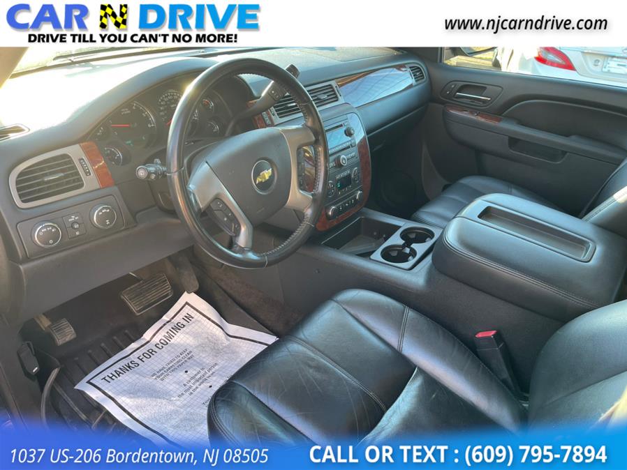 Used Chevrolet Suburban LT 1500 4WD 2014 | Car N Drive. Bordentown, New Jersey Used Chevrolet Suburban LT 1500 4WD 2014 | Car N Drive. Bordentown, New Jersey