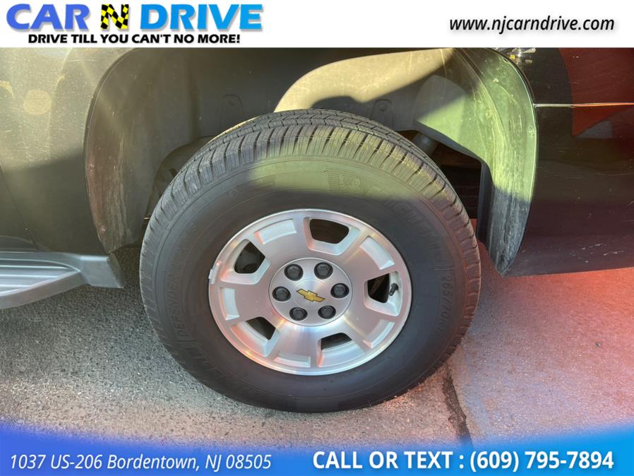 Used Chevrolet Suburban LT 1500 4WD 2014 | Car N Drive. Bordentown, New Jersey Used Chevrolet Suburban LT 1500 4WD 2014 | Car N Drive. Bordentown, New Jersey