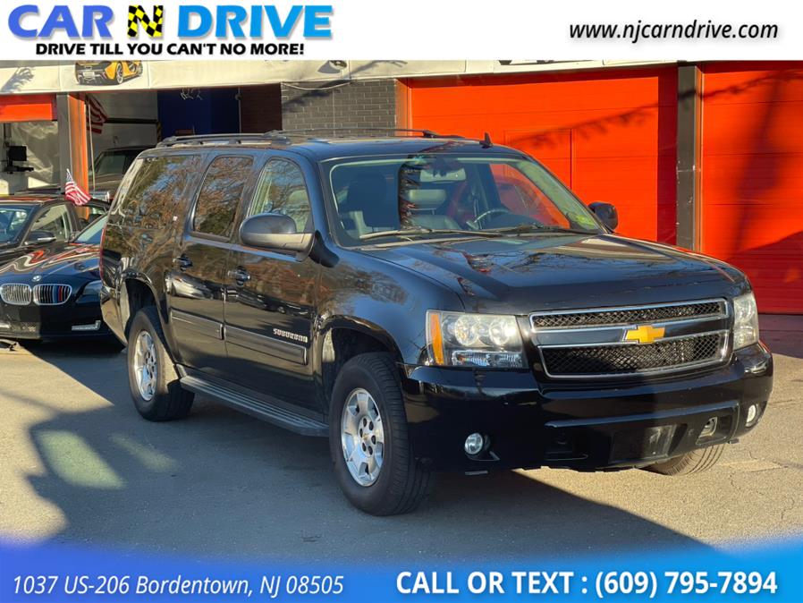 Used Chevrolet Suburban LT 1500 4WD 2014 | Car N Drive. Bordentown, New Jersey Used Chevrolet Suburban LT 1500 4WD 2014 | Car N Drive. Bordentown, New Jersey