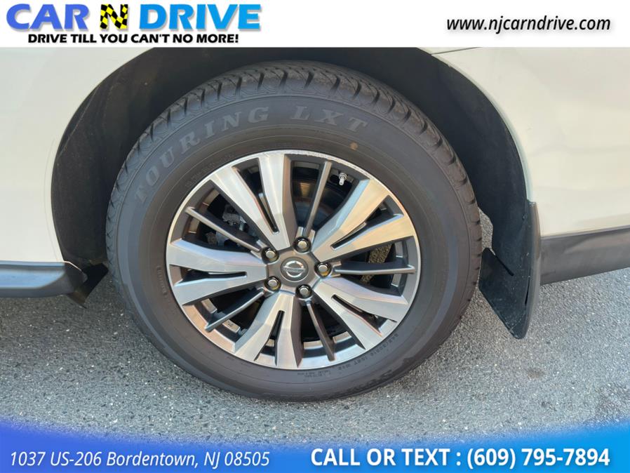 Used Nissan Pathfinder SL 2WD 2017 | Car N Drive. Bordentown, New Jersey Used Nissan Pathfinder SL 2WD 2017 | Car N Drive. Bordentown, New Jersey
