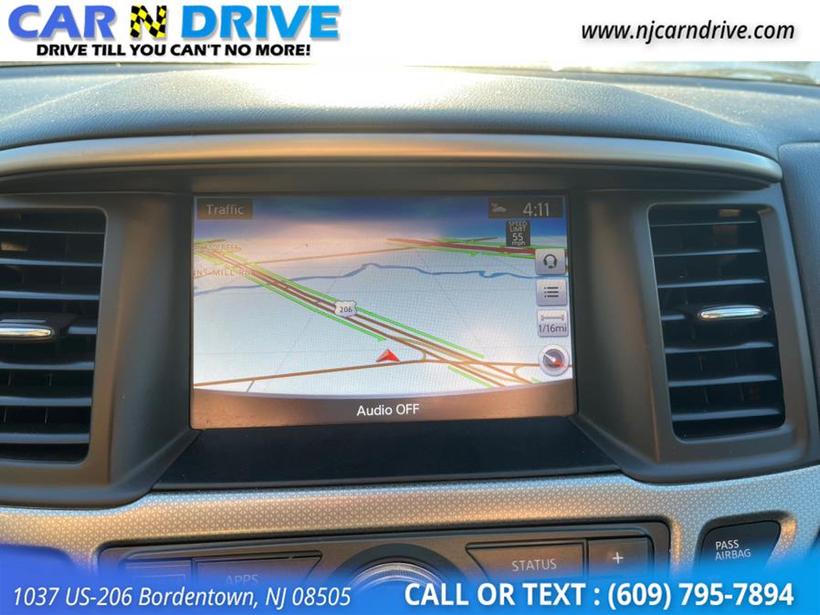 Used Nissan Pathfinder SL 2WD 2017 | Car N Drive. Bordentown, New Jersey Used Nissan Pathfinder SL 2WD 2017 | Car N Drive. Bordentown, New Jersey