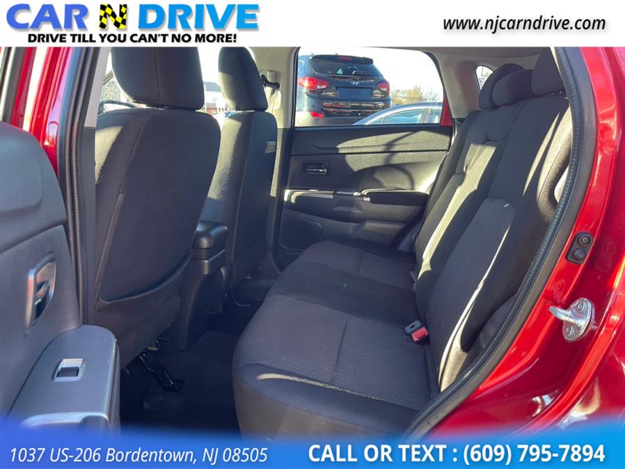 2018 Mitsubishi Outlander Sport 2.0 ES CVT, available for sale in Burlington, New Jersey | Car N Drive. Burlington, New Jersey 2018 Mitsubishi Outlander Sport 2.0 ES CVT, available for sale in Burlington, New Jersey | Car N Drive. Burlington, New Jersey