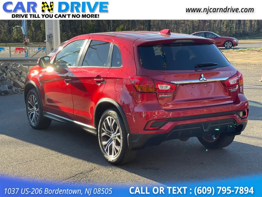 2018 Mitsubishi Outlander Sport 2.0 ES CVT, available for sale in Burlington, New Jersey | Car N Drive. Burlington, New Jersey 2018 Mitsubishi Outlander Sport 2.0 ES CVT, available for sale in Burlington, New Jersey | Car N Drive. Burlington, New Jersey