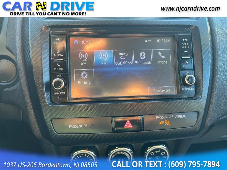 2018 Mitsubishi Outlander Sport 2.0 ES CVT, available for sale in Burlington, New Jersey | Car N Drive. Burlington, New Jersey 2018 Mitsubishi Outlander Sport 2.0 ES CVT, available for sale in Burlington, New Jersey | Car N Drive. Burlington, New Jersey