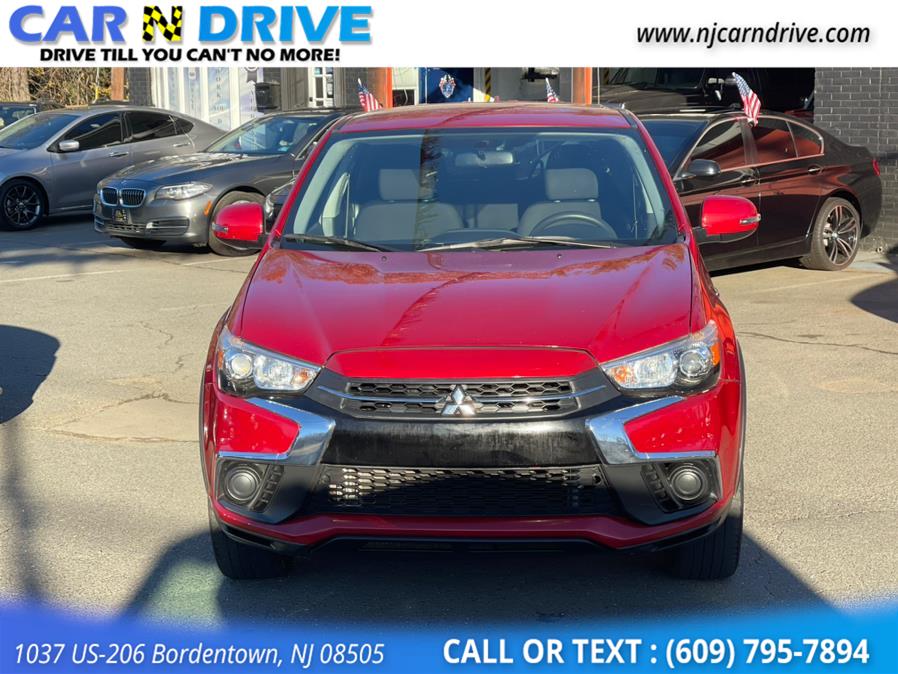 2018 Mitsubishi Outlander Sport 2.0 ES CVT, available for sale in Burlington, New Jersey | Car N Drive. Burlington, New Jersey 2018 Mitsubishi Outlander Sport 2.0 ES CVT, available for sale in Burlington, New Jersey | Car N Drive. Burlington, New Jersey