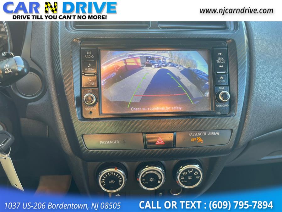 2018 Mitsubishi Outlander Sport 2.0 ES CVT, available for sale in Burlington, New Jersey | Car N Drive. Burlington, New Jersey 2018 Mitsubishi Outlander Sport 2.0 ES CVT, available for sale in Burlington, New Jersey | Car N Drive. Burlington, New Jersey