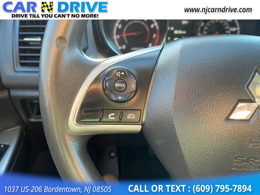 2018 Mitsubishi Outlander Sport 2.0 ES CVT, available for sale in Burlington, New Jersey | Car N Drive. Burlington, New Jersey 2018 Mitsubishi Outlander Sport 2.0 ES CVT, available for sale in Burlington, New Jersey | Car N Drive. Burlington, New Jersey