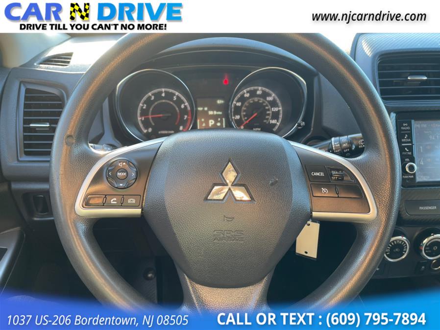 2018 Mitsubishi Outlander Sport 2.0 ES CVT, available for sale in Burlington, New Jersey | Car N Drive. Burlington, New Jersey 2018 Mitsubishi Outlander Sport 2.0 ES CVT, available for sale in Burlington, New Jersey | Car N Drive. Burlington, New Jersey