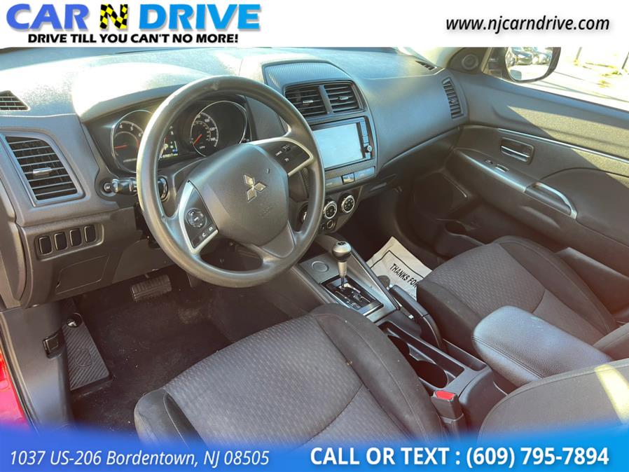 2018 Mitsubishi Outlander Sport 2.0 ES CVT, available for sale in Burlington, New Jersey | Car N Drive. Burlington, New Jersey 2018 Mitsubishi Outlander Sport 2.0 ES CVT, available for sale in Burlington, New Jersey | Car N Drive. Burlington, New Jersey