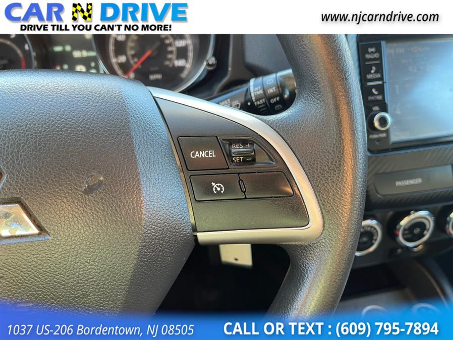 2018 Mitsubishi Outlander Sport 2.0 ES CVT, available for sale in Burlington, New Jersey | Car N Drive. Burlington, New Jersey 2018 Mitsubishi Outlander Sport 2.0 ES CVT, available for sale in Burlington, New Jersey | Car N Drive. Burlington, New Jersey