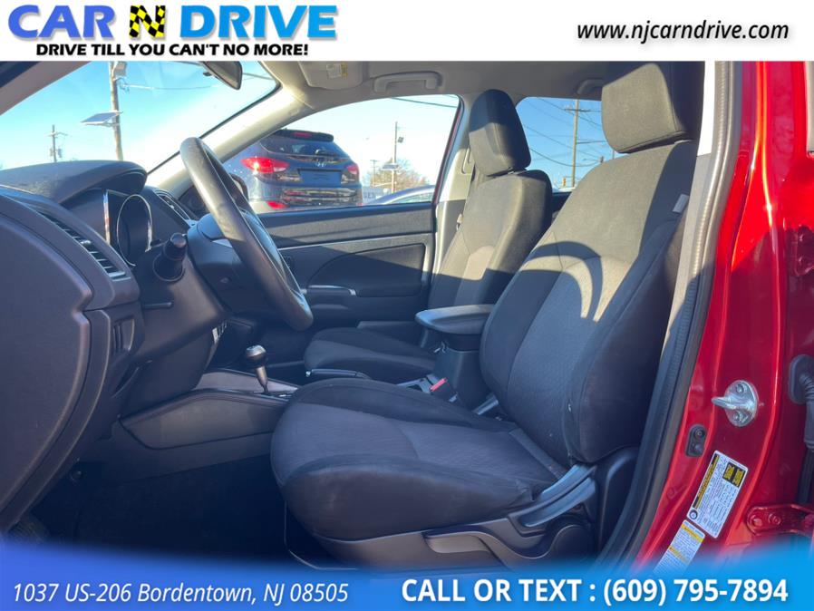 2018 Mitsubishi Outlander Sport 2.0 ES CVT, available for sale in Burlington, New Jersey | Car N Drive. Burlington, New Jersey 2018 Mitsubishi Outlander Sport 2.0 ES CVT, available for sale in Burlington, New Jersey | Car N Drive. Burlington, New Jersey