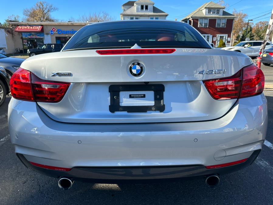 Used BMW 4 Series 2dr Conv 435i xDrive AWD 2016 | Champion Auto Sales. Linden, New Jersey