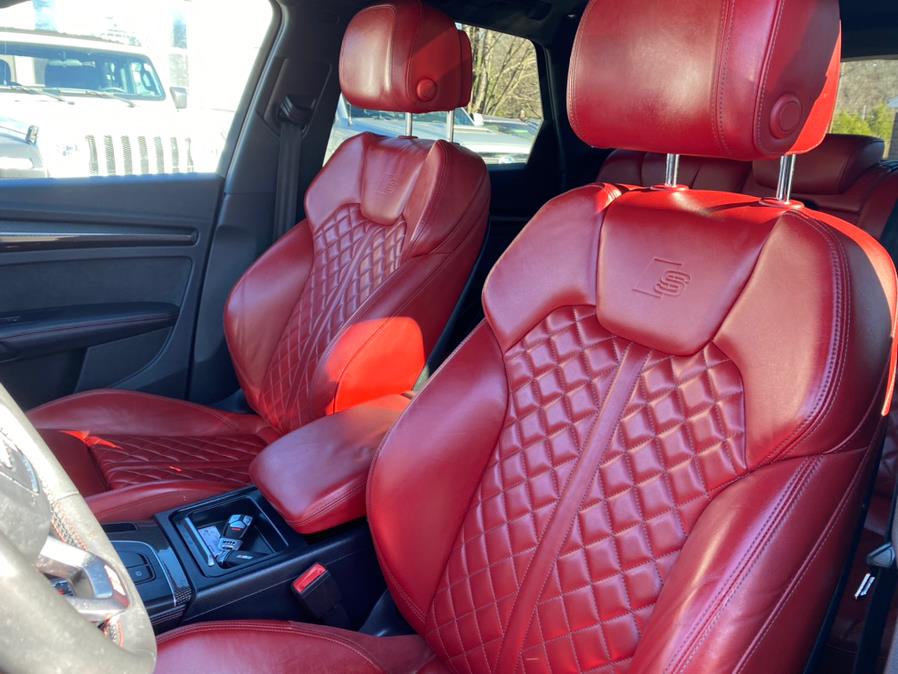 Used Audi SQ5 3.0 TFSI Prestige 2018 | Lava Motors 2 Inc. Canton, Connecticut Used Audi SQ5 3.0 TFSI Prestige 2018 | Lava Motors 2 Inc. Canton, Connecticut