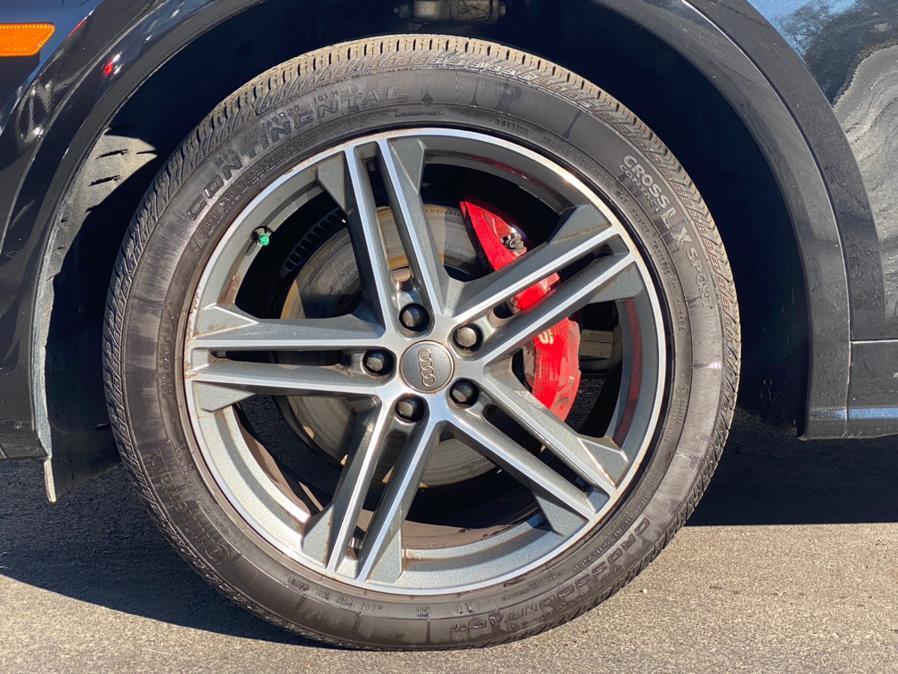 Used Audi SQ5 3.0 TFSI Prestige 2018 | Lava Motors 2 Inc. Canton, Connecticut Used Audi SQ5 3.0 TFSI Prestige 2018 | Lava Motors 2 Inc. Canton, Connecticut