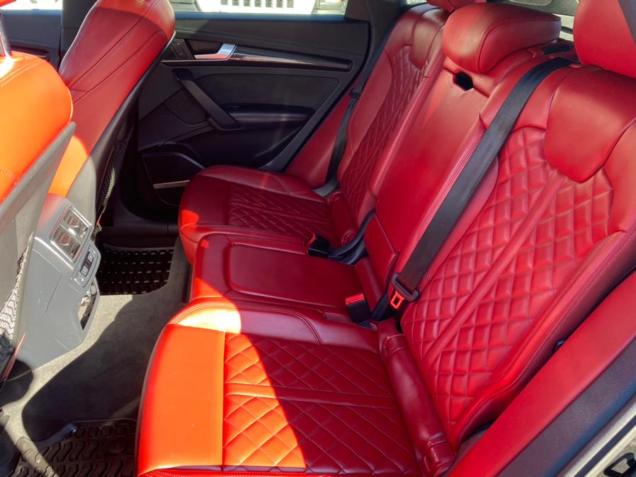 Used Audi SQ5 3.0 TFSI Prestige 2018 | Lava Motors 2 Inc. Canton, Connecticut Used Audi SQ5 3.0 TFSI Prestige 2018 | Lava Motors 2 Inc. Canton, Connecticut