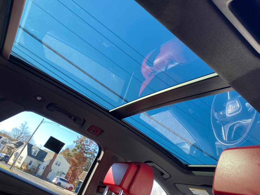 Used Audi SQ5 3.0 TFSI Prestige 2018 | Lava Motors 2 Inc. Canton, Connecticut Used Audi SQ5 3.0 TFSI Prestige 2018 | Lava Motors 2 Inc. Canton, Connecticut