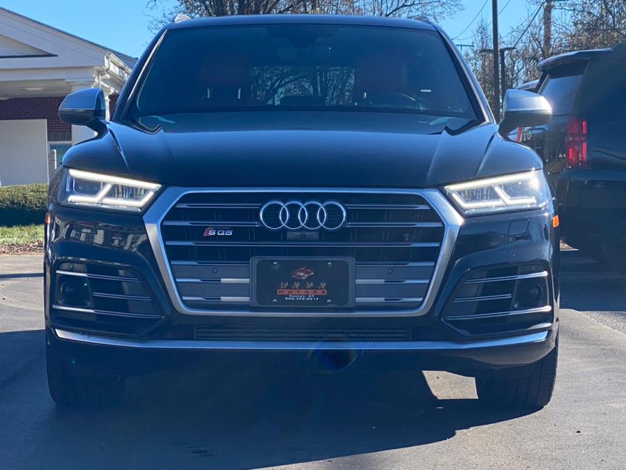 Used Audi SQ5 3.0 TFSI Prestige 2018 | Lava Motors 2 Inc. Canton, Connecticut Used Audi SQ5 3.0 TFSI Prestige 2018 | Lava Motors 2 Inc. Canton, Connecticut