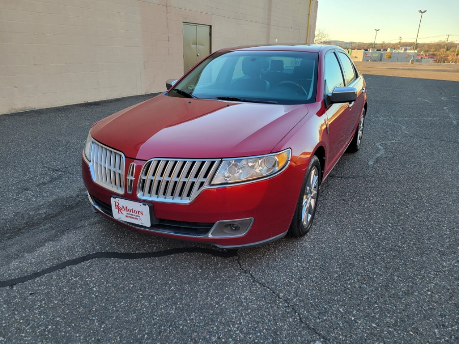 2012 Lincoln MKZ- AWD Leather, available for sale in Waterbury, Connecticut | R R Motors LLC. Waterbury, Connecticut 2012 Lincoln MKZ- AWD Leather, available for sale in Waterbury, Connecticut | R R Motors LLC. Waterbury, Connecticut
