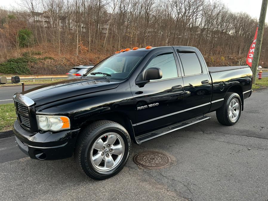 Used Dodge Ram 1500 4dr Quad Cab 160.5" WB 4WD SLT 2003 | Main Auto of Berlin. Berlin, Connecticut Used Dodge Ram 1500 4dr Quad Cab 160.5" WB 4WD SLT 2003 | Main Auto of Berlin. Berlin, Connecticut