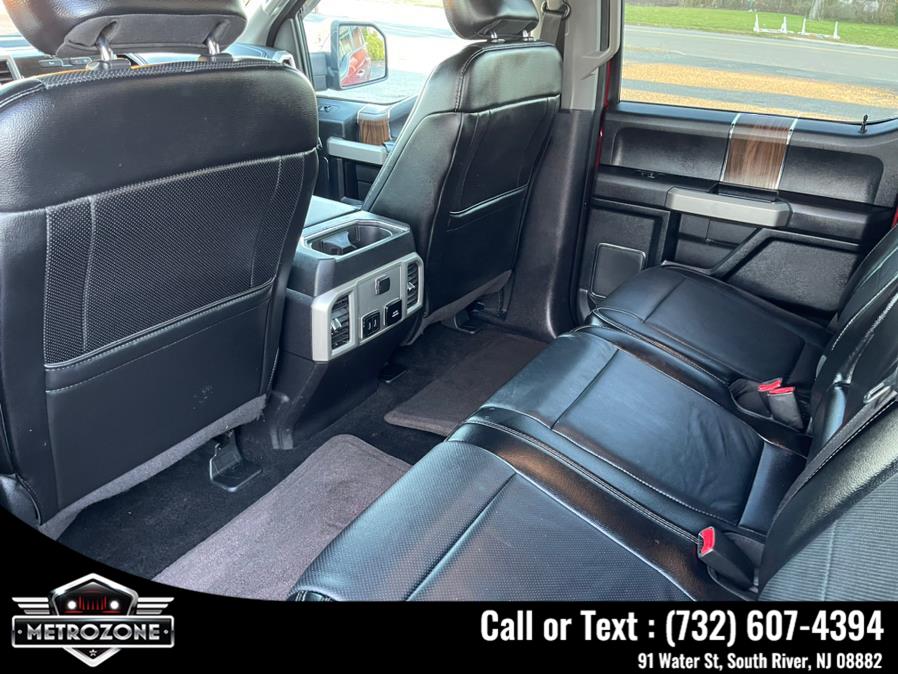Used Ford F-150 Lariat 4WD SuperCrew 6.5'' Box 2017 | Metrozone Motor Group. South River, New Jersey Used Ford F-150 Lariat 4WD SuperCrew 6.5'' Box 2017 | Metrozone Motor Group. South River, New Jersey