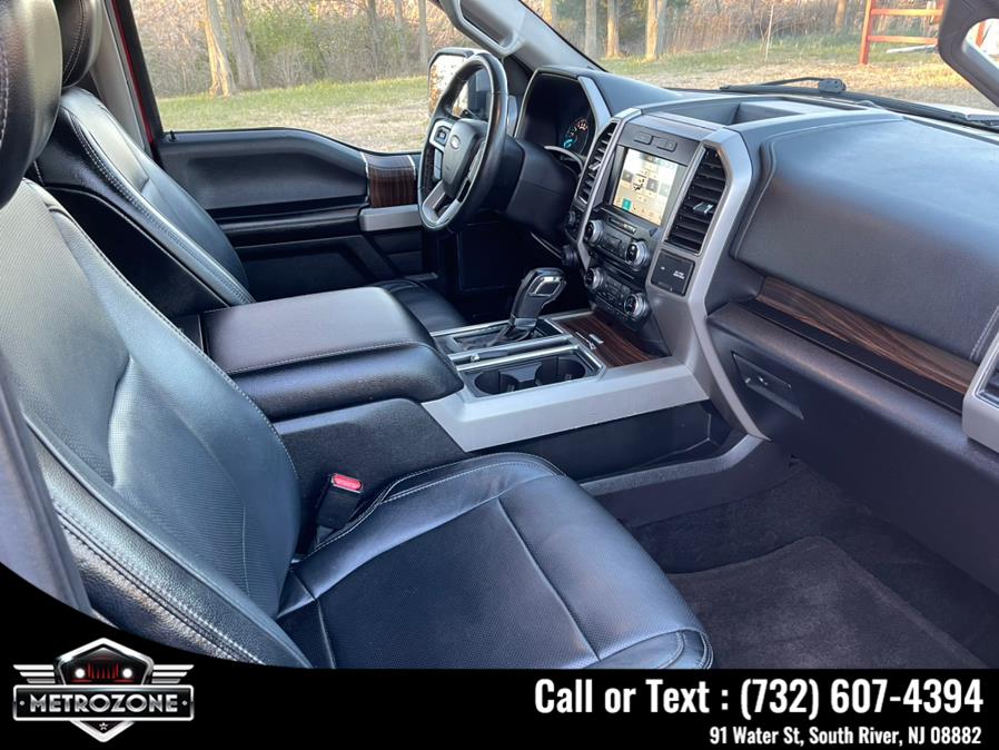 Used Ford F-150 Lariat 4WD SuperCrew 6.5'' Box 2017 | Metrozone Motor Group. South River, New Jersey Used Ford F-150 Lariat 4WD SuperCrew 6.5'' Box 2017 | Metrozone Motor Group. South River, New Jersey