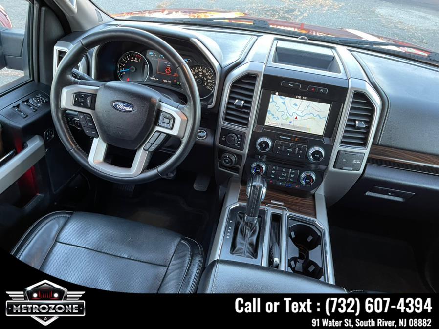 Used Ford F-150 Lariat 4WD SuperCrew 6.5'' Box 2017 | Metrozone Motor Group. South River, New Jersey Used Ford F-150 Lariat 4WD SuperCrew 6.5'' Box 2017 | Metrozone Motor Group. South River, New Jersey