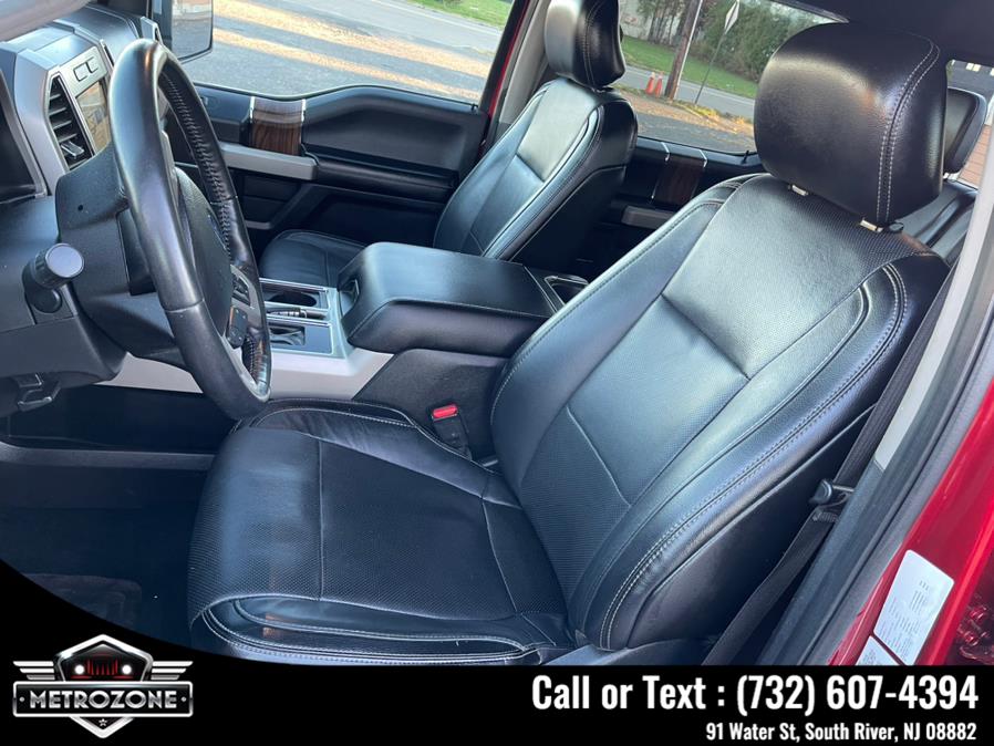 Used Ford F-150 Lariat 4WD SuperCrew 6.5'' Box 2017 | Metrozone Motor Group. South River, New Jersey Used Ford F-150 Lariat 4WD SuperCrew 6.5'' Box 2017 | Metrozone Motor Group. South River, New Jersey