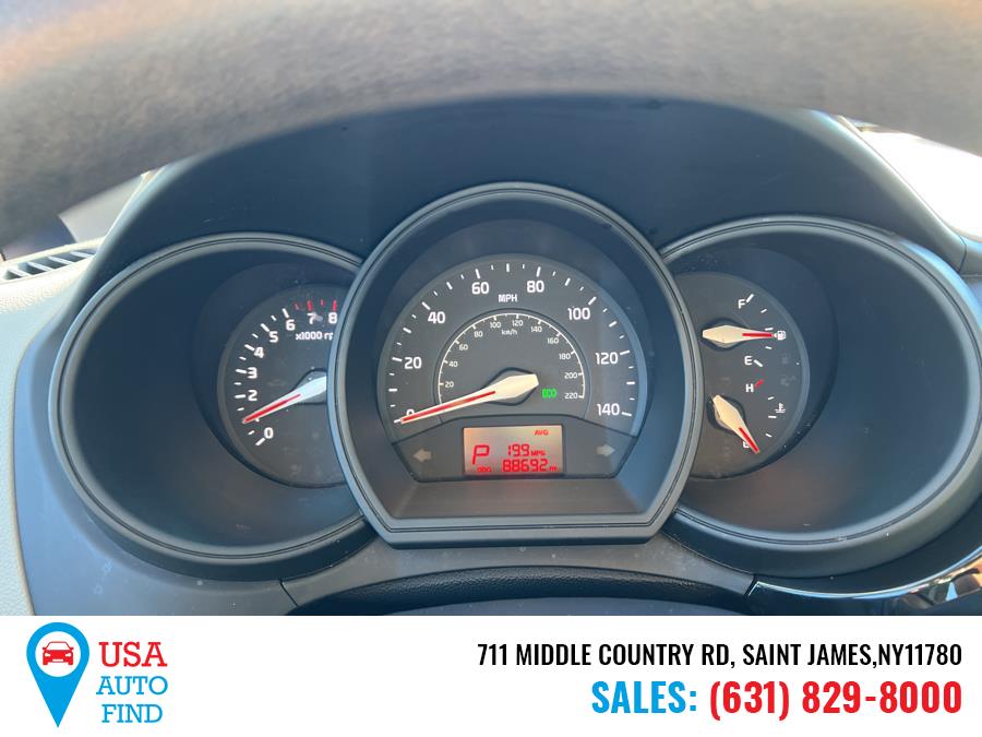 2016 Kia Rio 4dr Sdn Auto LX, available for sale in Saint James, New York | USA Auto Find. Saint James, New York 2016 Kia Rio 4dr Sdn Auto LX, available for sale in Saint James, New York | USA Auto Find. Saint James, New York