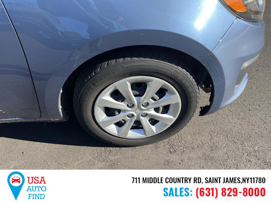 2016 Kia Rio 4dr Sdn Auto LX, available for sale in Saint James, New York | USA Auto Find. Saint James, New York 2016 Kia Rio 4dr Sdn Auto LX, available for sale in Saint James, New York | USA Auto Find. Saint James, New York