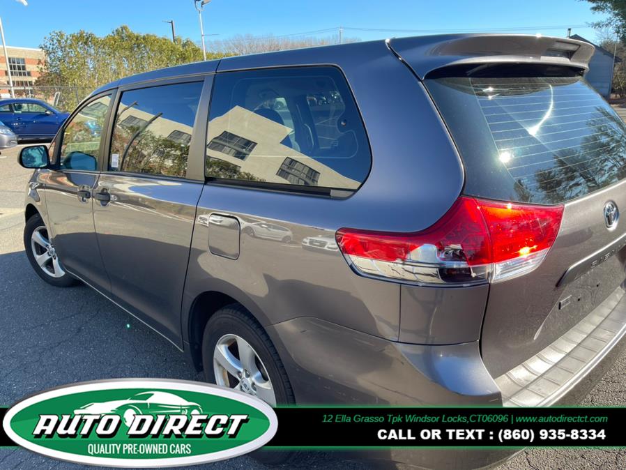Used Toyota Sienna 5dr 7-Pass Van V6 FWD 2011 | Auto Direct LLC. Windsor Locks, Connecticut Used Toyota Sienna 5dr 7-Pass Van V6 FWD 2011 | Auto Direct LLC. Windsor Locks, Connecticut