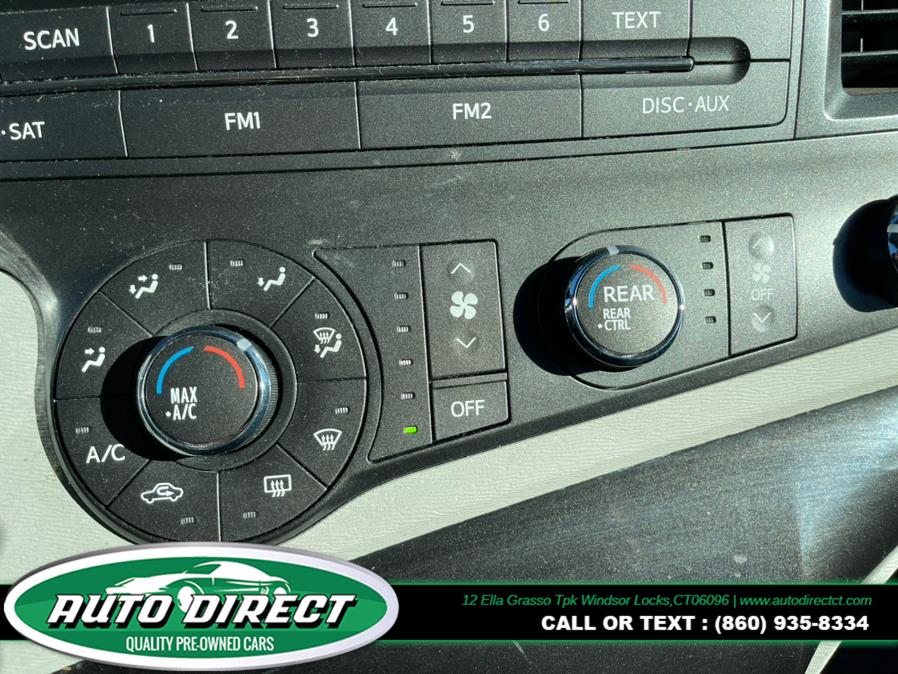 Used Toyota Sienna 5dr 7-Pass Van V6 FWD 2011 | Auto Direct LLC. Windsor Locks, Connecticut Used Toyota Sienna 5dr 7-Pass Van V6 FWD 2011 | Auto Direct LLC. Windsor Locks, Connecticut