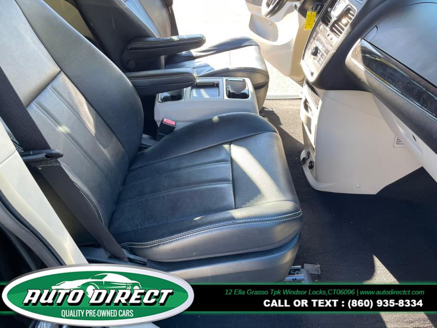 Used Chrysler Town & Country 4dr Wgn Touring 2015 | Auto Direct LLC. Windsor Locks, Connecticut Used Chrysler Town & Country 4dr Wgn Touring 2015 | Auto Direct LLC. Windsor Locks, Connecticut
