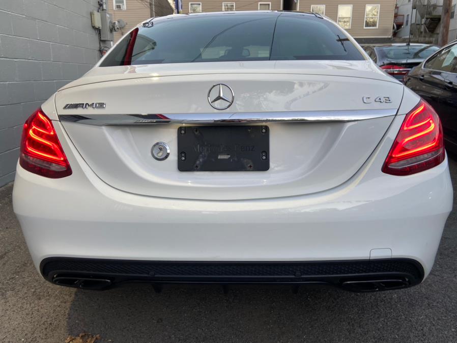 2018 Mercedes-Benz C-Class AMG C 43 4MATIC Sedan, available for sale in Paterson, New Jersey | Champion of Paterson. Paterson, New Jersey 2018 Mercedes-Benz C-Class AMG C 43 4MATIC Sedan, available for sale in Paterson, New Jersey | Champion of Paterson. Paterson, New Jersey
