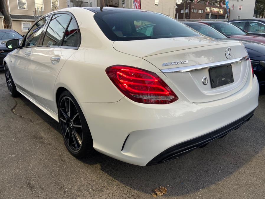 2018 Mercedes-Benz C-Class AMG C 43 4MATIC Sedan, available for sale in Paterson, New Jersey | Champion of Paterson. Paterson, New Jersey 2018 Mercedes-Benz C-Class AMG C 43 4MATIC Sedan, available for sale in Paterson, New Jersey | Champion of Paterson. Paterson, New Jersey