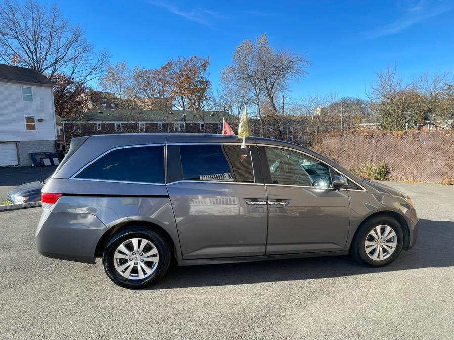2015 Honda Odyssey 5dr EX, available for sale in Irvington, New Jersey | Elis Motors Corp. Irvington, New Jersey 2015 Honda Odyssey 5dr EX, available for sale in Irvington, New Jersey | Elis Motors Corp. Irvington, New Jersey