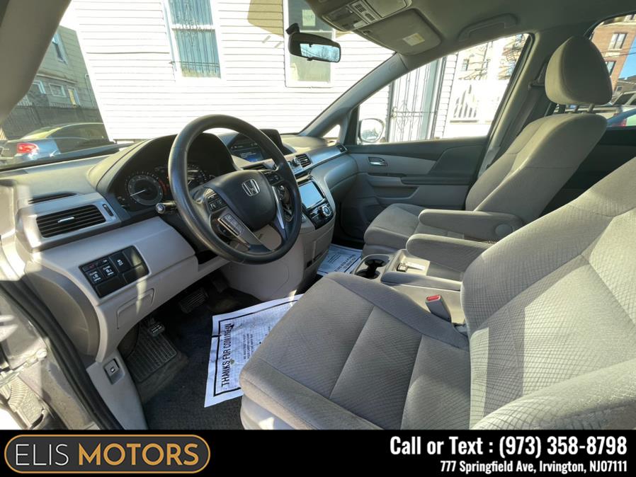 2015 Honda Odyssey 5dr EX, available for sale in Irvington, New Jersey | Elis Motors Corp. Irvington, New Jersey 2015 Honda Odyssey 5dr EX, available for sale in Irvington, New Jersey | Elis Motors Corp. Irvington, New Jersey